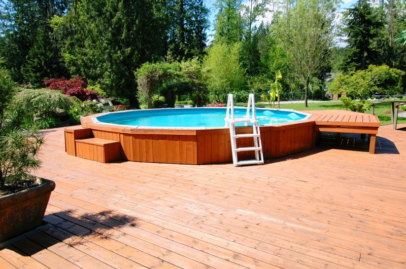 Above Ground Pool Removal