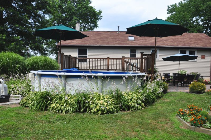 Above Ground Pool Removal
