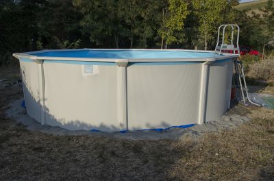 Above Ground Pool Removal