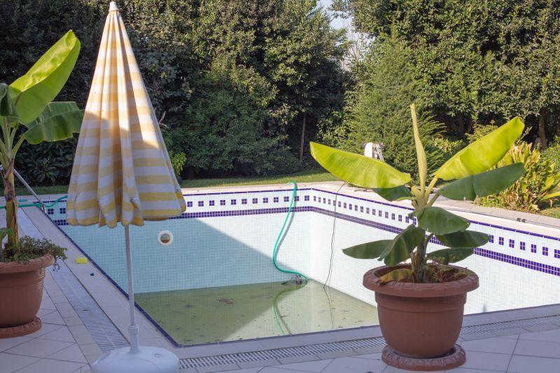 Above Ground Pool Removal