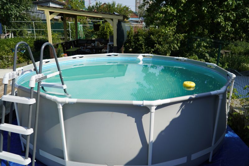 Above Ground Pool Removal