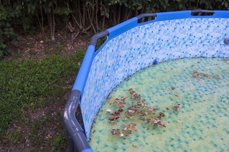 Above Ground Pool Removal