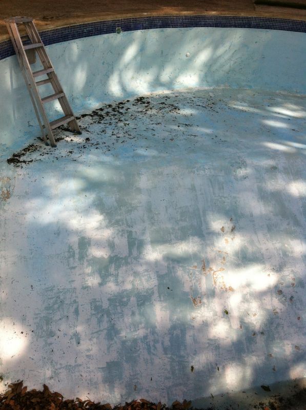 Cost of Above Ground Pool Removal — Cost of Above Ground Pool Removal