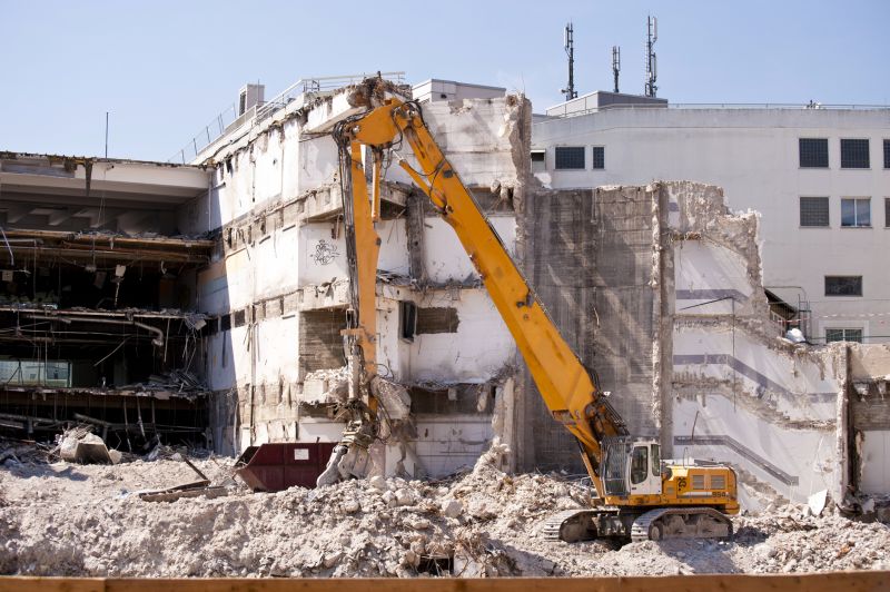 House Demolition Service in Freehold, NJ